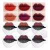 Molin Lápiz Labial Mágico Indeleble De Bolsillo Para Mujeres 12pz