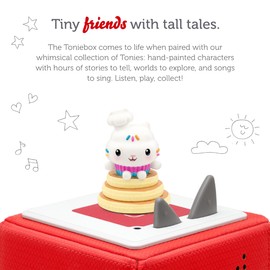 Tonies Cakey Cat Audio Toy Figurine from Gabby's Dollhouse