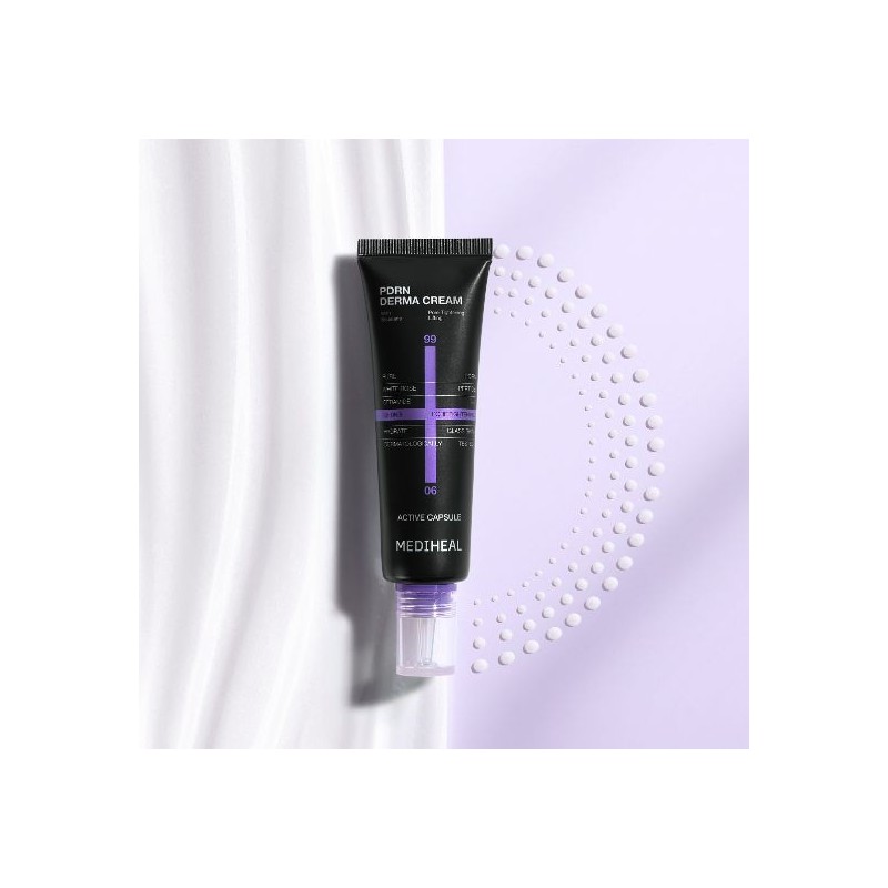 Mediheal Derma Cream (Select 2 types: Madecassoside/PDRN) - Madecassoside (Scar