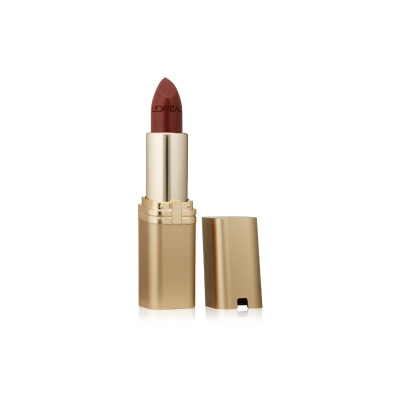 L'Oréal Paris Colour Riche Lipstick, Spice, 0.13 oz.
