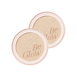 Espoir [2개] NEW 비글로우 볼륨 쿠션 리필 [2 pcs] NEW BeGlow Volume Cushion Refill