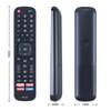PZL ERF2A60 Replacement Remote Control fit for Hisense Android Smart