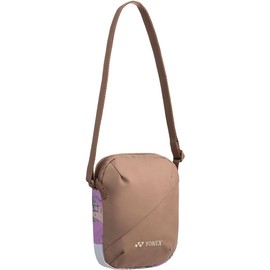 Yonex Tennis Pouch, Shoulder Pouch, brown (mocha)