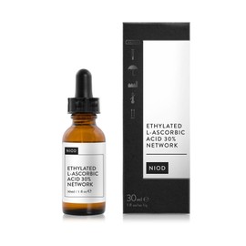 Niod Ethylated L-ascorbic Acid 30% Network 1 Oz