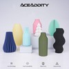 AceAddity Matte PLA 3D Printer Filament, Dimensional Accuracy +/- 0.02
