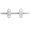 Boat Cleat Open Base Heavy Duty 316 Stainless Steel Boat