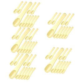 minkissy Sets Facial Skin Care Products Face Masks Makeup Spatula Tool Facial Spatula Cosmetic Spoons Easy Application Reusable Pcs