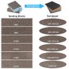 Onarway Sanding Blocks 10 Pack, Coarse and Fine Sanding Sponges