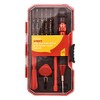 Amtech L0532 17 Piece Precision Phone and Computer Repair Tool