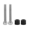 Front Brake Fluid Reservoir Guard CNC Oil Cup Protect Cover