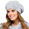 Kamea Beret Hat Autumn Winter Sewilla -