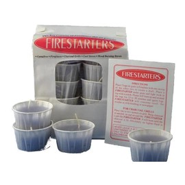 EAP Innovations Fire Starters for the grill, fireplace, campfire or woodstove