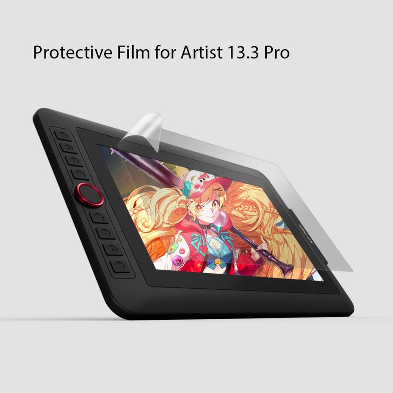 XP-PEN Screen Protective Film only for The XP-PEN Artist13.3, Artist13.3