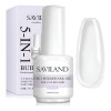 Saviland, Gel De Construcción Clear, Para Extensión De Uñas