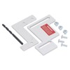 Generator Interlock Kit 1‑1/4 to 1‑1/2 Spacing for Cutler Hammer
