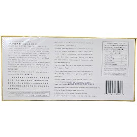 Royal King Ginseng Royal Jelly 10x 30 Vials-2 PACK