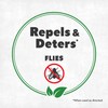 NatureStop Fly Repellent Spray – Helps Deter Flies from Outdoor