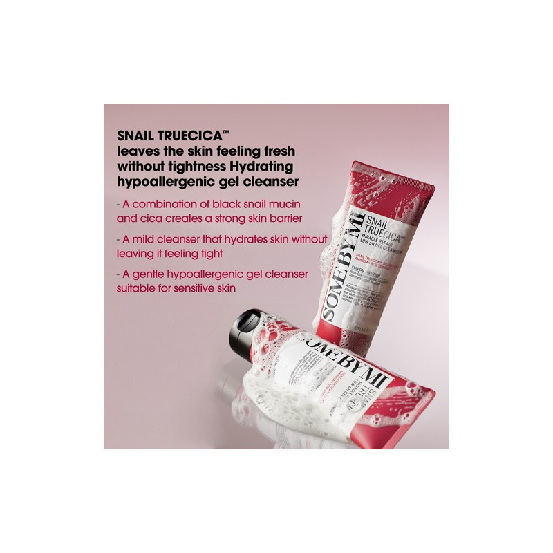 SOME BY MI [SOME BY MI]*renewal* Snail Truecica Miracle Repair