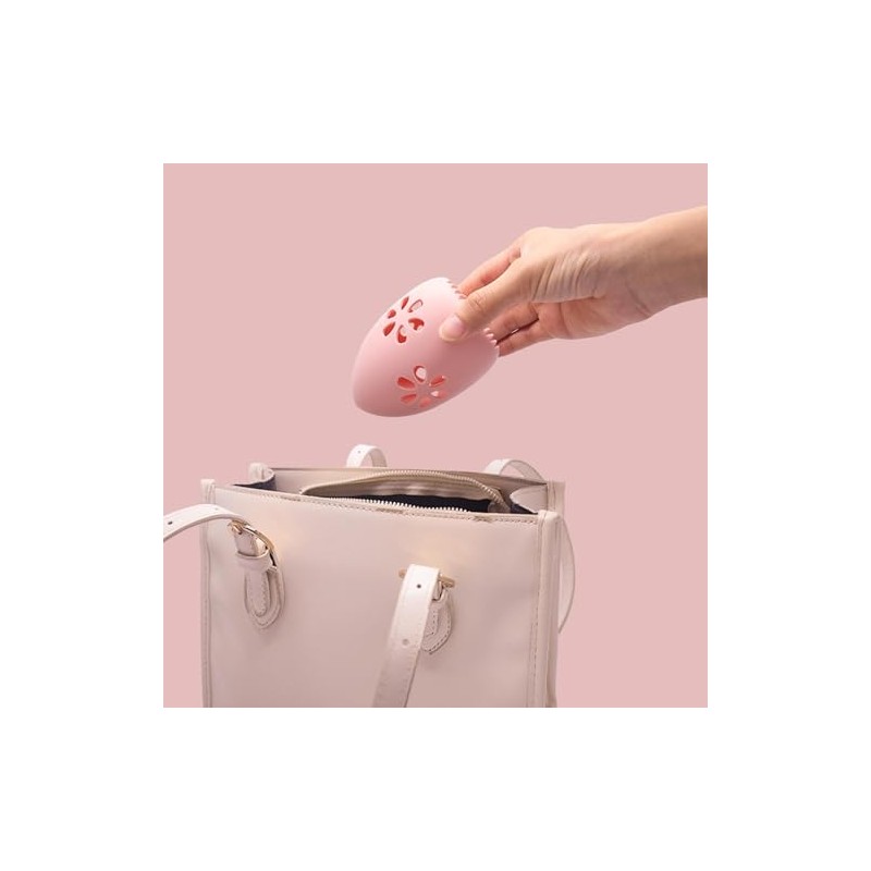 Soporte para esponja de maquillaje, estuche de viaje para esponja