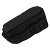 Arm Chair Bedside Storage Organizer Waterproof Pocket Sofa Arm Cover