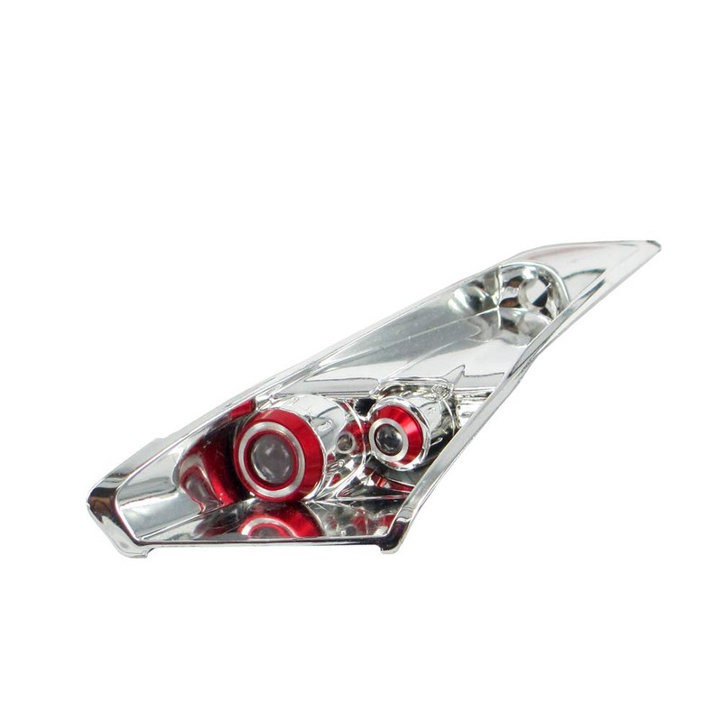 イーグル模型 LEDマウント・エンゼルアイ (5mm用) [RE] LED-16-5V3-RE