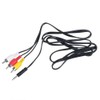 Jantoy AV A/V TV Cable Cord Lead Compatible with Sony