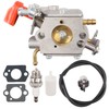586700801 Carburetor for Redmax TRZ230S Trimmer