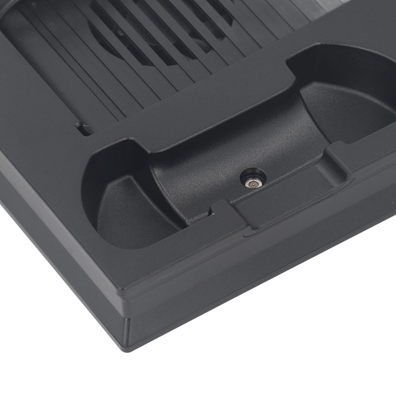Game Console Cooling Fan Station Heat Dissipation Controller Charging Station