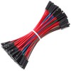 Breadboard Jumper Wires 20AWG, Bestlus Exclusives Jumper Cables Wires 10CM