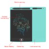 [2 Pack] 8.5 Inch Reusable Colorful LCD Writing Tablet Ewriter,TIQUS