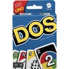 Mattel Uno Dos Card Game (Pack of 3)