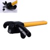 Steering Wheel Lock A3 Steel T Shape Portable Theft Prevention