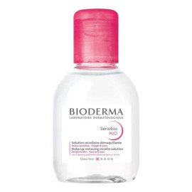 Agua Micelar Desmaquillante Bioderma Sensibio H2O 100ml