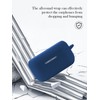 Case for Technics EAH-AZ100 Technics Reference Class Hi-Fi Wireless Earbuds,Soft