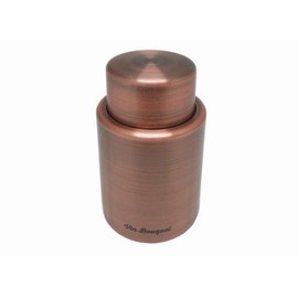 Vin Bouquet IVF 106 — Stopfen und Vakuumpe Vintage-, Kupfer