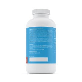 Nordic Supplements Nordic Supplements Omega 3 Fish Oil 1000mg with Vitamin D 4000iu and K2 100ug - 180 Capsules Supplements