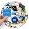 Programming Stickers,50Pcs Gifts for Developers Programmers Hackers Engineers, Program Stickers