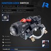 81900-3SA00 Ignition Lock Switch Assembly with Keys Compatible with Hyundai