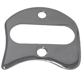 NCCYOOT Gua Sha Stainless Steel gua sha tool muscle scraper guasha massage tool IASTM tool for soft tissue mobilization tool physical therapy