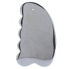 102x57x8mm Terahertz Gua Sha Facial Tool Guasha Board Massage Muscle
