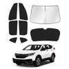 Canvcle Windshield Sun Shade for Honda CRV 2017-2022 CR-V Accessories