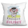 MUGFFINS AUNT Cushion Padding included - in English - Koalafied
