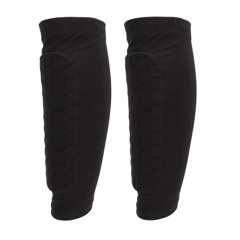 2PCS Soccer Leg Sleeves for Adults Anti Slip Breathable Calf