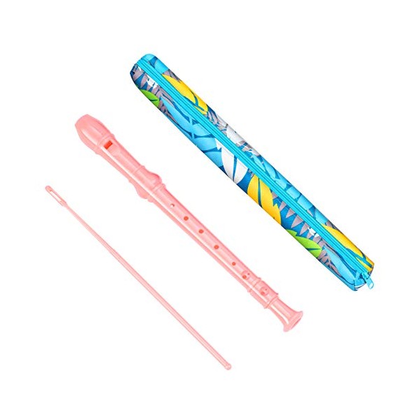 Descant Soprano Recorder Music Recorder Instrument For Kids Flute Kids