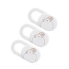 Angoily 3pcs Webcam Slider Privacy Cover Cartoon Design Webcam Blocker
