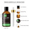 MAYJAM Essential Oil, Tea Tree, 3.38 fl oz (100 ml)