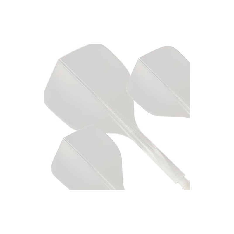 Condor Axe 120 Trifin White Long