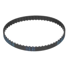 QUARKZMAN 112XL 037 Timing Belt 56 Teeth Rubber Timing Belt, 0.37" Width, 0.20" Pitch Synchronous Timing Belt
