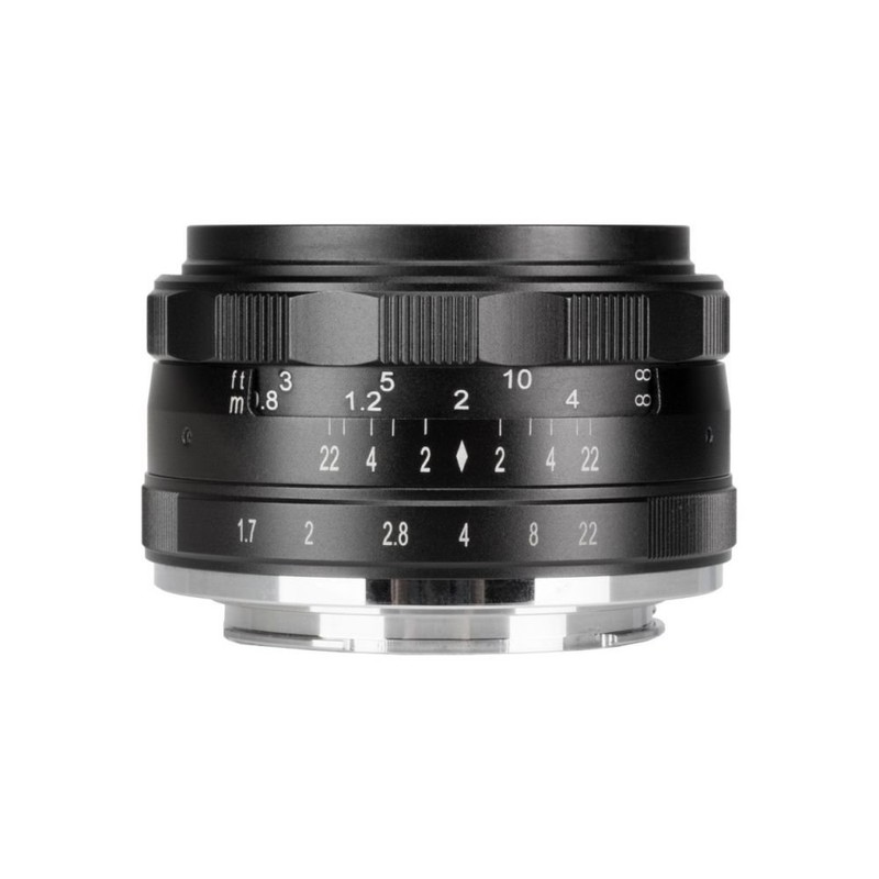 Meike Optics Lens 35 mm F1.7 Sony E Mount