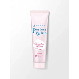 DAISO Senka Perfect Whip Cleansing Foam 50g White